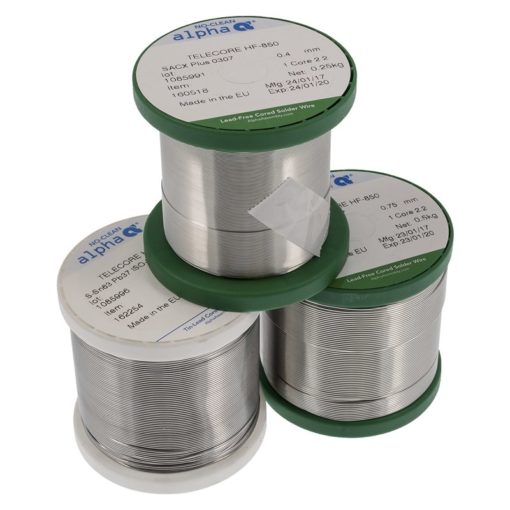 Alpha Telecore HF-850 Solder Wire