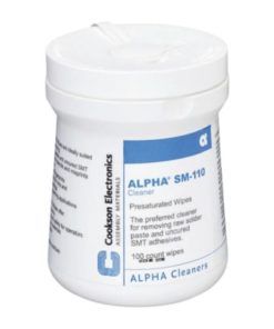 Alpha SM-110 Solvent Cleaner