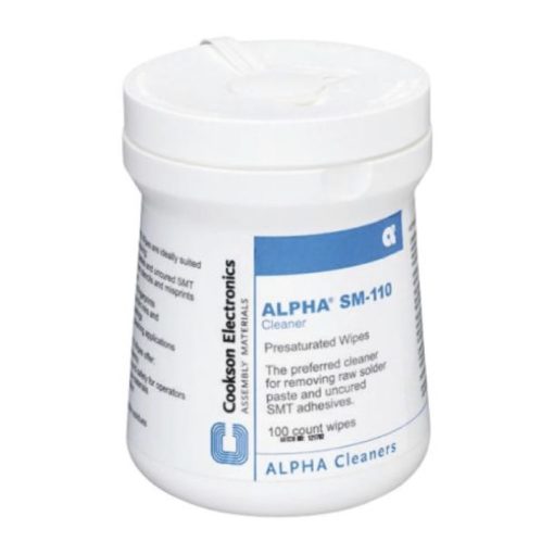 Alpha SM-110 Solvent Cleaner