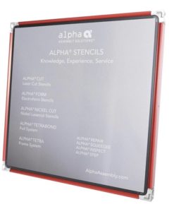 Alpha tensoRED Master Tensioning Frame