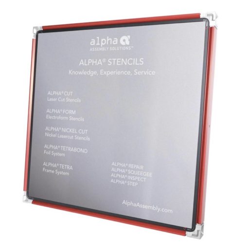 Alpha tensoRED Master Tensioning Frame