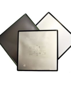 Alpha Tetrabond Frameless Stencils