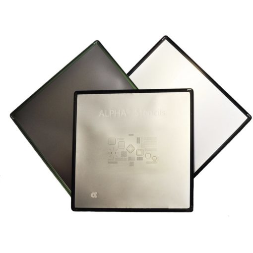 Alpha Tetrabond Frameless Stencils