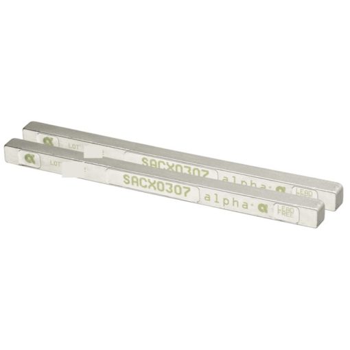 Alpha Bar Vaculoy SACX0307 Solder Alloy