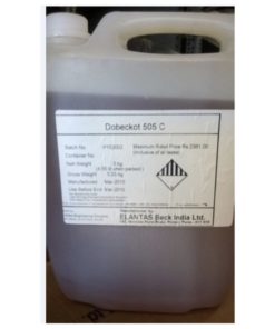 Elantas Dobeckot 505-C Casting and Potting Compounds