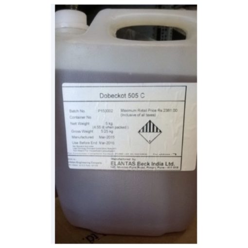 Elantas Dobeckot 505-C Casting and Potting Compounds