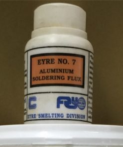 Eyre No 7 Aluminium Soldering Flux