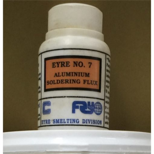 Eyre No 7 Aluminium Soldering Flux