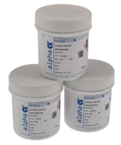 Alpha OM-5100 Solder Paste